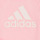 Textiel Meisjes Trainingspakken Adidas Sportswear LK BOS JOG FL Roze / Marine