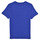 Textiel Jongens T-shirts korte mouwen Adidas Sportswear J 3S TIB T Blauw / Wit / Grijs
