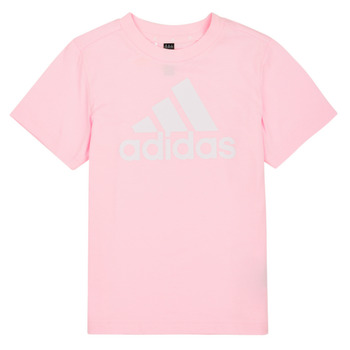 Adidas Sportswear LK BL CO TEE Roze / Wit