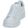 Schoenen Dames Lage sneakers Adidas Sportswear ADVANTAGE Wit / Prune