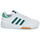 Schoenen Heren Lage sneakers Adidas Sportswear COURTBEAT Wit / Groen