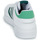 Schoenen Heren Lage sneakers Adidas Sportswear COURTBEAT Wit / Groen