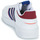 Schoenen Heren Lage sneakers Adidas Sportswear COURTBEAT Wit / Blauw / Rood