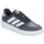 Schoenen Heren Lage sneakers Adidas Sportswear COURTBLOCK Zwart / Wit