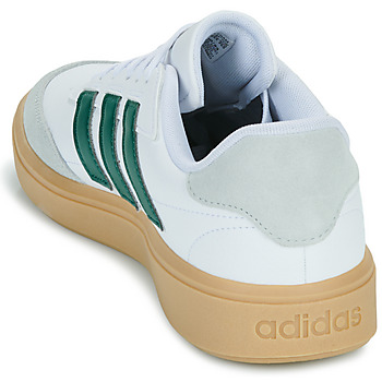 Adidas Sportswear COURTBLOCK Banc / Groen / Gum