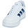 Schoenen Heren Lage sneakers Adidas Sportswear COURTBLOCK Wit / Marine