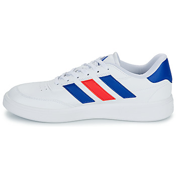 Adidas Sportswear COURTBLOCK Wit / Blauw / Rood