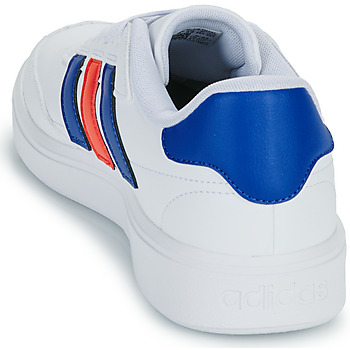 Adidas Sportswear COURTBLOCK Wit / Blauw / Rood