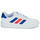 Schoenen Heren Lage sneakers Adidas Sportswear COURTBLOCK Wit / Blauw / Rood