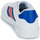 Schoenen Heren Lage sneakers Adidas Sportswear COURTBLOCK Wit / Blauw / Rood