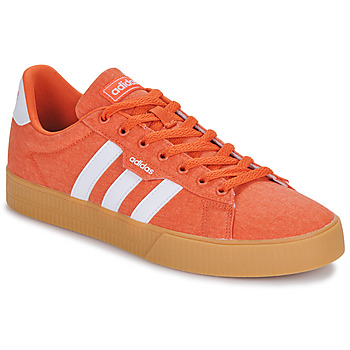 Schoenen Heren Lage sneakers Adidas Sportswear DAILY 3.0 Orange / Gum