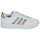 Schoenen Dames Lage sneakers Adidas Sportswear GRAND COURT 2.0 Wit / Leopard