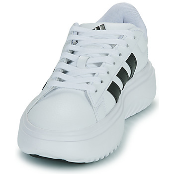 Adidas Sportswear GRAND COURT PLATFORM Wit / Zwart