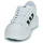 Schoenen Dames Lage sneakers Adidas Sportswear GRAND COURT PLATFORM Wit / Zwart