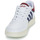 Schoenen Heren Lage sneakers Adidas Sportswear HOOPS 3.0 Wit / Marine / Bordeaux