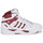 Schoenen Hoge sneakers Adidas Sportswear MIDCITY MID Wit / Rood