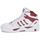 Schoenen Hoge sneakers Adidas Sportswear MIDCITY MID Wit / Rood