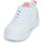 Schoenen Dames Lage sneakers Adidas Sportswear PARK ST Wit / Orange