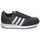Schoenen Dames Lage sneakers Adidas Sportswear RUN 60s 3.0 Zwart / Zilver