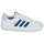 Schoenen Heren Lage sneakers Adidas Sportswear VL COURT 3.0 Wit / Blauw / Rood