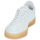 Schoenen Dames Lage sneakers Adidas Sportswear VL COURT 3.0 Wit / Gum