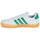 Schoenen Heren Lage sneakers Adidas Sportswear VL COURT 3.0 Wit / Groen / Gum
