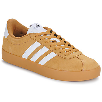 Schoenen Lage sneakers Adidas Sportswear VL COURT 3.0  camel / Gum