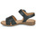 Schoenen Dames Sandalen / Open schoenen Gabor 4606257 Zwart