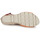 Schoenen Dames Sandalen / Open schoenen Gabor 4204269 Orange / Roze