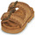 Schoenen Dames Sandalen / Open schoenen Mou MU.SW631000A Cognac