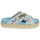 Schoenen Dames Sandalen / Open schoenen Mou MU.SW451006K Blauw / Multicolour