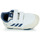 Schoenen Kinderen Lage sneakers Adidas Sportswear Tensaur Sport MICKEY CF I Wit / Blauw