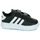 Schoenen Kinderen Lage sneakers Adidas Sportswear GRAND COURT 2.0 CF I Zwart / Wit