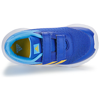 Adidas Sportswear Tensaur Run 2.0 CF I Blauw / Geel