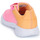 Schoenen Meisjes Lage sneakers Adidas Sportswear Tensaur Run 2.0 CF I Roze / Orange