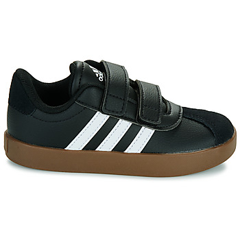 Adidas Sportswear VL COURT 3.0 CF I Zwart / Gum