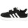 Schoenen Kinderen Lage sneakers Adidas Sportswear VL COURT 3.0 CF I Zwart / Wit