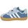 Schoenen Kinderen Lage sneakers Adidas Sportswear VL COURT 3.0 CF I Blauw