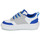 Schoenen Jongens Lage sneakers Adidas Sportswear PARK ST AC C Wit / Blauw