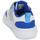 Schoenen Jongens Lage sneakers Adidas Sportswear PARK ST AC C Wit / Blauw
