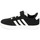 Schoenen Kinderen Lage sneakers Adidas Sportswear VL COURT 3.0 EL C Zwart / Wit