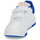Schoenen Jongens Lage sneakers Adidas Sportswear Tensaur Sport 2.0 CF K Wit / Blauw / Geel