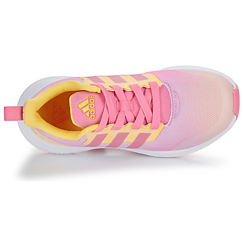 Adidas Sportswear FortaRun 2.0 K Roze / Geel