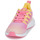 Schoenen Meisjes Lage sneakers Adidas Sportswear FortaRun 2.0 K Roze / Geel
