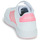 Schoenen Meisjes Lage sneakers Adidas Sportswear GRAND COURT 2.0 EL K Wit / Roze