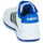 Schoenen Jongens Lage sneakers Adidas Sportswear GRAND COURT SPIDER-MAN EL K Wit / Blauw