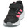 Schoenen Meisjes Lage sneakers Adidas Sportswear RUNFALCON 3.0 EL K Zwart / Roze