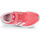 Schoenen Meisjes Lage sneakers Adidas Sportswear RUNFALCON 3.0 EL K Corail