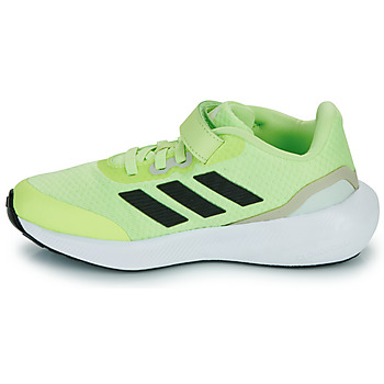 Adidas Sportswear RUNFALCON 3.0 EL K Geel / Fluo
