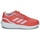 Schoenen Meisjes Lage sneakers Adidas Sportswear RUNFALCON 3.0 K Corail